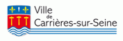 Logo de notre partenaire Ville de Carrières-sur-Seine